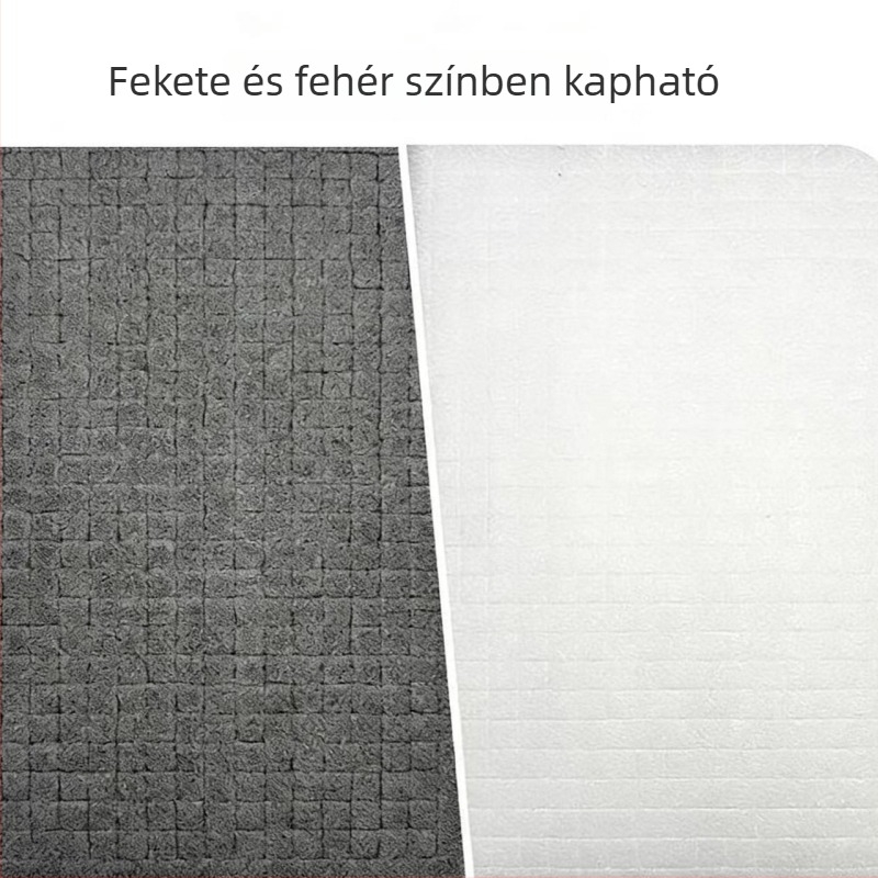 Gyöngyház pamut bélés drón kamera számára — habpárna, téphető rács személyre szabott formákhoz