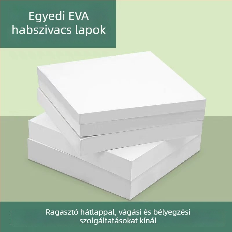 EVA hablap tekercs belső burkolathoz, ütéscsillapító és tűzálló