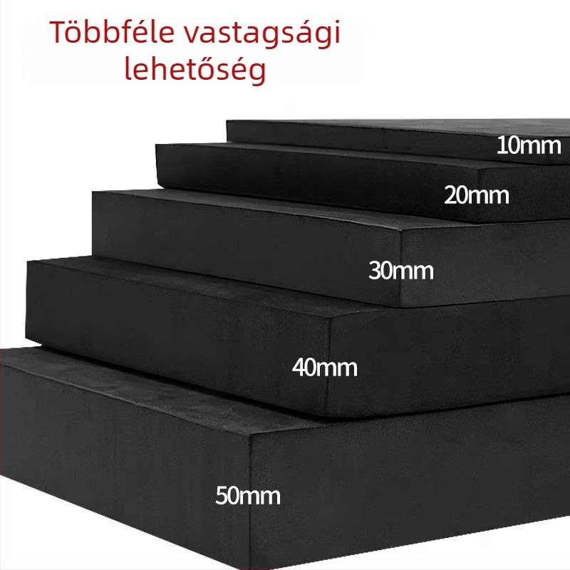 EVA hablap tekercs belső burkolathoz, ütéscsillapító és tűzálló