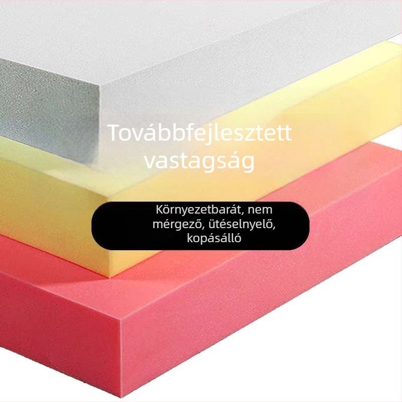 EVA hablap tekercs belső burkolathoz, ütéscsillapító és tűzálló
