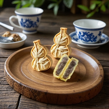 Misono szilikon sütőforma tök-mandula süteményhez – DIY, sütő nélkül, csokoládés tejpuding, mousse torta