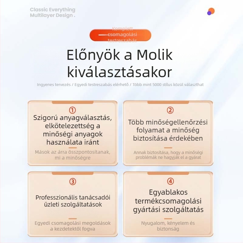 Rózsaszín PU bőr ékszerdoboz hordozható fedéllel, nyakláncok, fülbevalók és gyűrűk tárolásához