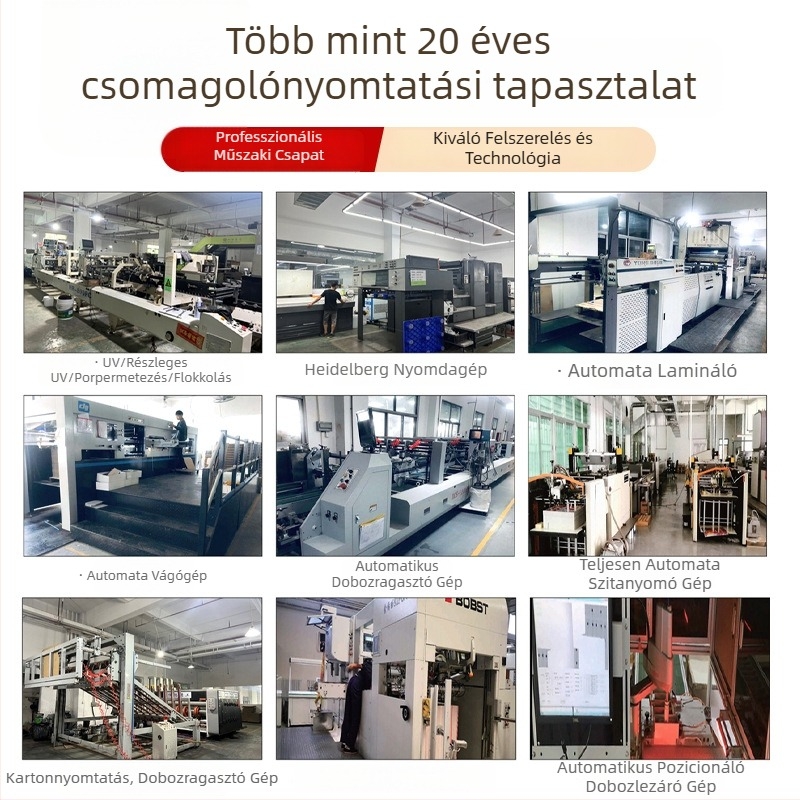 Személyre szabható ajándéktáskák ruházat, kozmetikumok, élelmiszerek és elektronikai termékek csomagolásához