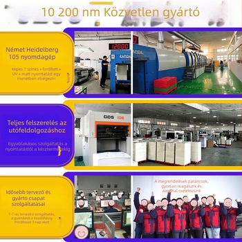 Arany- és ezüstkártyás csomagoló doboz kozmetikai termékekhez, matt felület, nano UV nyomtatás, személyre szabható ajándékdoboz