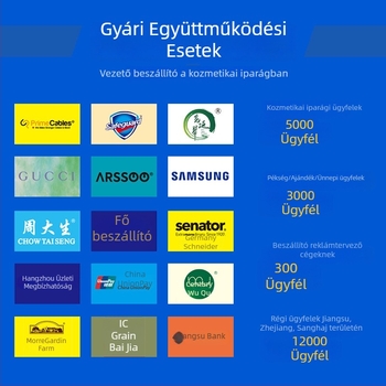 Mágneses záródású karton ajándékdoboz könyv-stílusban, testreszabható kis sorozatokhoz