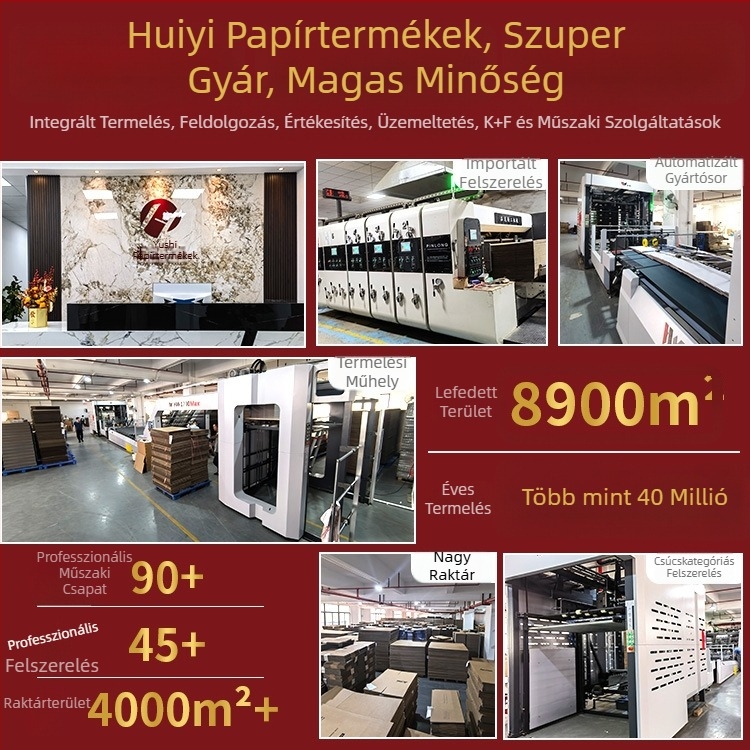 Kétoldalas, nagyfelbontású színnyomású repülőgép alakú doboz ruhadíszcsomagoláshoz, luxus csomagolás, testreszabható kis tétel