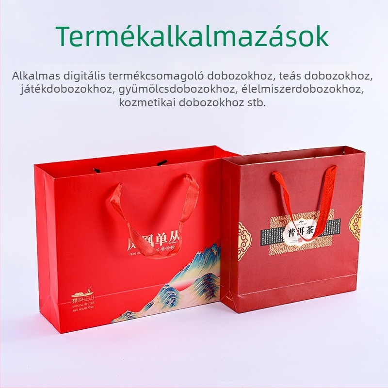 Testreszabható kozmetikai ajándékdoboz fedél és alap