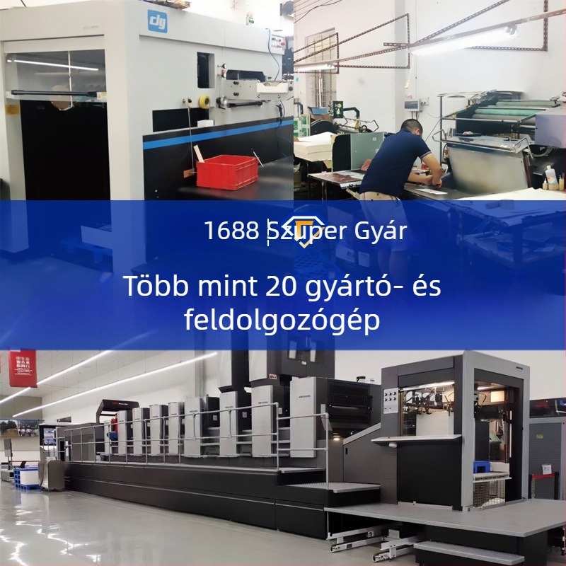 Kozmetikai ajándékdoboz lyofilizált por és illóolaj készlettel, könyv-stílusú kivitelű doboz, felnyitható-fedél