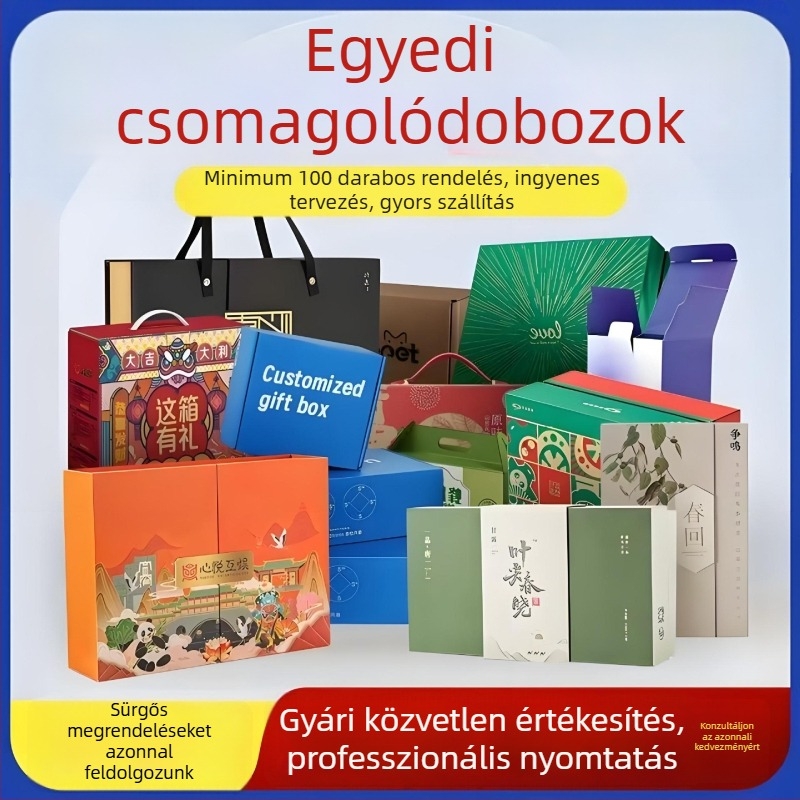 Színes dobozok nyomtatása, kis szériás csomagolás testreszabása, ajándékdobozt testreszabás, repülőgép alakú doboz, karton doboz, rejtett doboz, gyümölcsök hullámkarton doboz testreszabása.