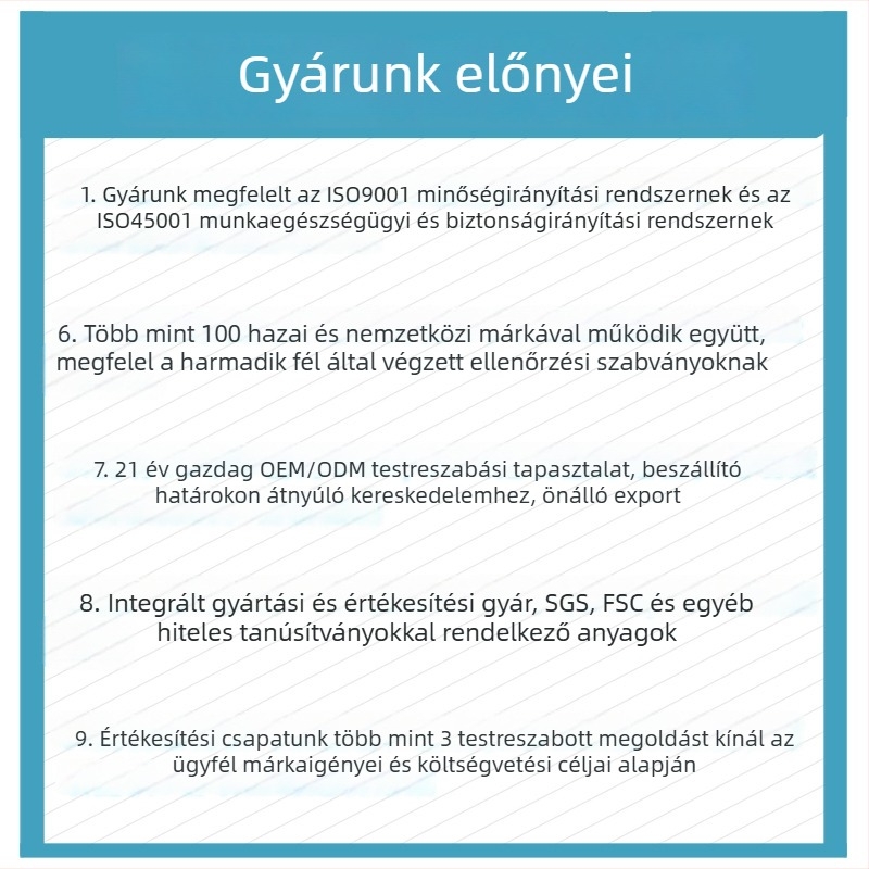 Fehér PU bőrrel varrt ékszerdoboz, elegáns megjelenéssel, testreszabható gyűrűknek, medáloknak, nyakláncoknak és óráknak