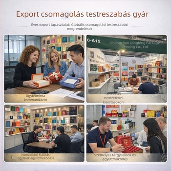 Kihúzható ékszerdoboz csomagolás, egyedi dizájnlehetőségekkel órákhoz és karkötőkhöz