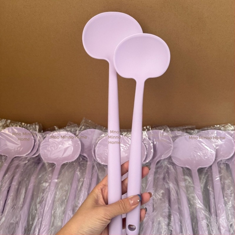 Minojia szilikon spatula, gombás spatula, kis főző spatula, sütéshez kanál, tapadásmentes, élelmiszer-minőség, magas hőállóság, háztartási használatra