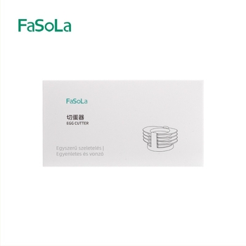 FaSoLa 4-in-1 tojásvágó és szeletelő – sokoldalú konyhai eszköz