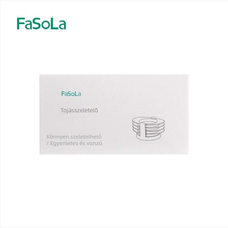 FaSoLa tojásvágó — négy az egyben, többfunkciós szeletelő