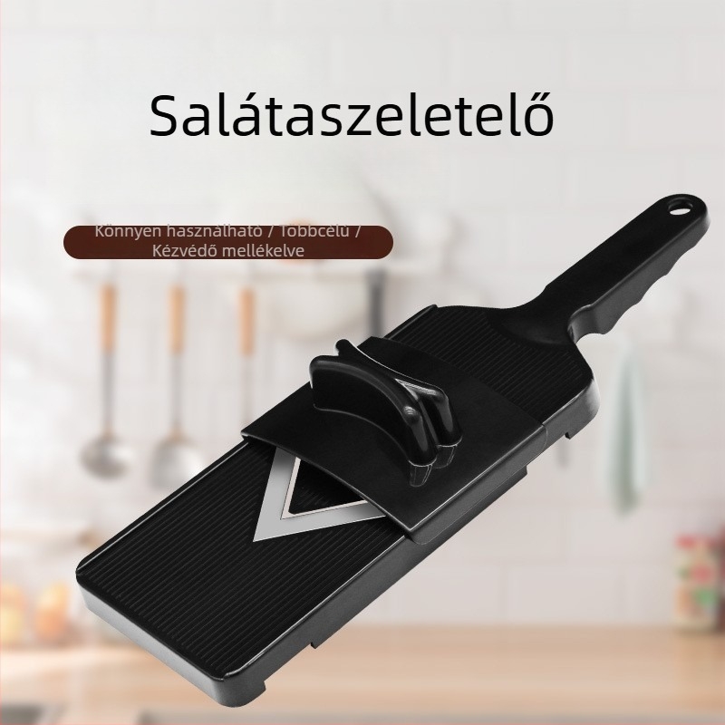 Káposzta reszelő és szeletelő – többfunkciós konyhai eszköz káposztához, uborkához és burgonyához