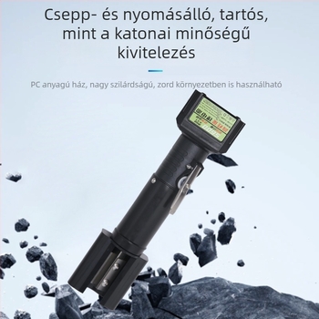 Kézben tartható elektromos zöldség-hámozó és kaparó, cukornádhoz, fejessalátához, retekhez és tökhöz