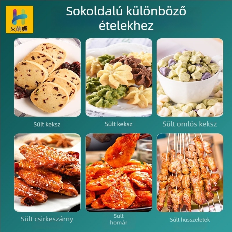 Szilikon bevonat sütőpapír sütőhöz és grillhez – tapadásmentes, olajálló, kekszekhez, tortákhoz és süteményekhez