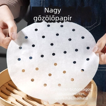 Nem tapadó, egyszer használatos gőzölőpapír