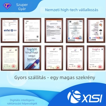 Élelmiszerbiztonságos olajfelszívó papír, 50 lap, nem szövött konyhai papír sütéshez és levesekhez