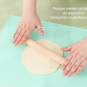 Élelmiszer-minőségű szilikon dagasztómat, konyhai felületre, vízálló