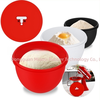 Új szilikon tál belső bevonat KitchenAid 4.5–7 Qt álló mixerhez