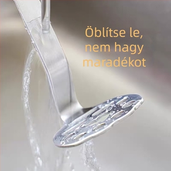 Medve formájú burgonyapürésítő – sokoldalú konyhai eszköz püréhez és lila édesburgonyához