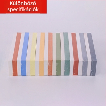 Hordozható kétoldalas késélező tábla a konyhához, bőr élező kő, csiszoló és polírozó eszköz