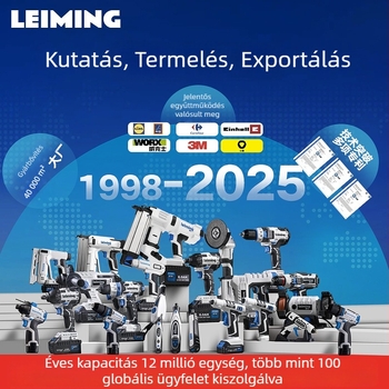 Leiming 20V nedves elektromos késélező – kompakt, többfunkciós konyhai élező otthoni használatra