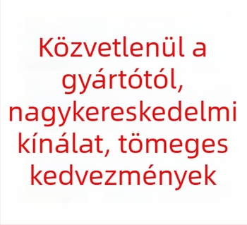 Rozsdamentes acél kézi citromfacsaró, kompakt otthoni használatra