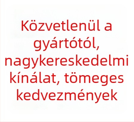 Rozsdamentes acél kézi citromfacsaró, kompakt otthoni használatra