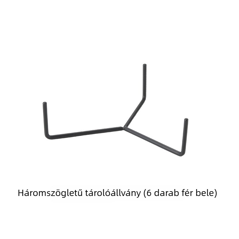 Nordic Morandi vastag kör alakú szilikon pohár- és edényalátét, csúszásmentes és égésvédő, otthoni használatra