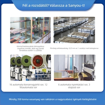 Négyzet alakú ezüst színű fémdoboz köröm eszközökhöz, tároló doboz körömvágókhoz, körömcsipeszekhez és körömollókhoz