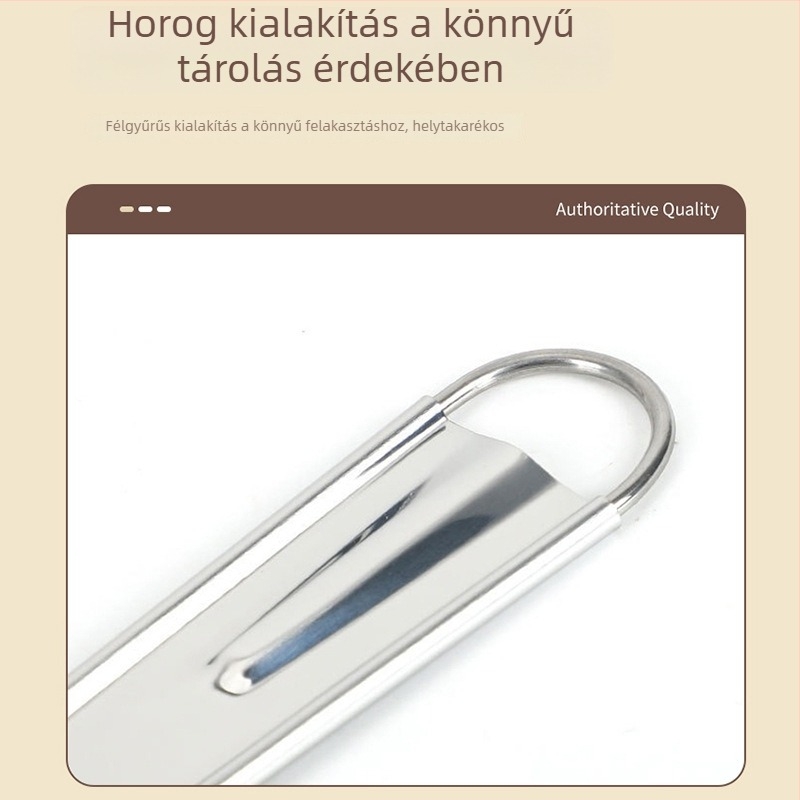 430 rozsdamentes acél kézi tojáshabosító, kompakt háztartási eszköz, többfunkciós sík keverő rugós huzallal, kézben tartható