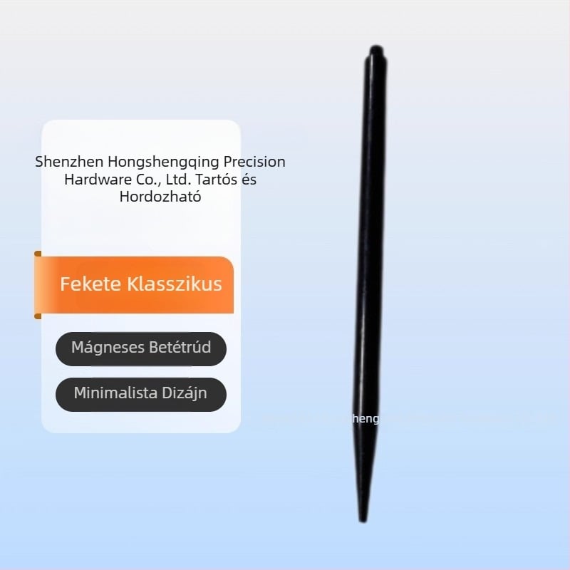 Rozsdamentes acélból készült horgász esernyőállvány földbe szúrható betéttel