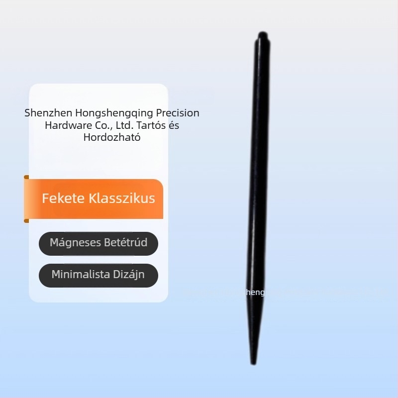 Rozsdamentes acélból készült horgász esernyőállvány földbe szúrható betéttel