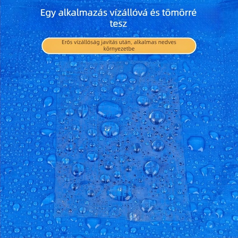 TPU átlátszó textiljavító patch: ponyva, esőkabát, sátor, esernyő, kabát, kanapé, ülés az elektromos járműben, vízálló nadrág, úszás
