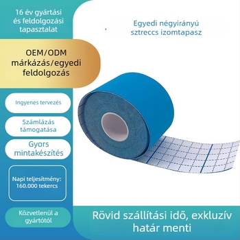 Sportos négyirányú elasztikus izomtapasz, kosárlabda térdvédő, univerzális csukló- és boka protektorok síeléshez, csípővédők, nylonos kerékpáros protektorok