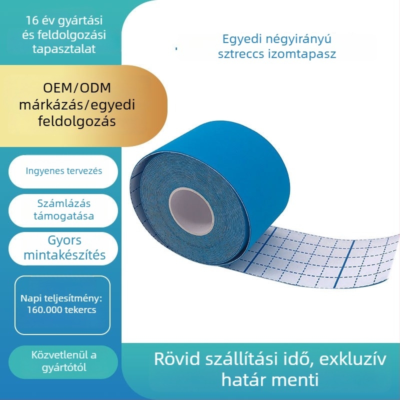 Sportos négyirányú elasztikus izomtapasz, kosárlabda térdvédő, univerzális csukló- és boka protektorok síeléshez, csípővédők, nylonos kerékpáros protektorok