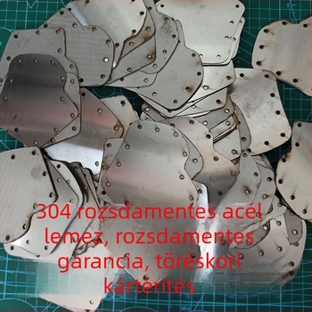 Marhabőr csuklóvédő készlet horgászathoz