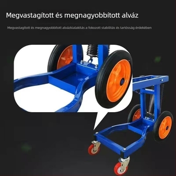 Tavaszi légfegyver tartó és emelődarú autójavításhoz
