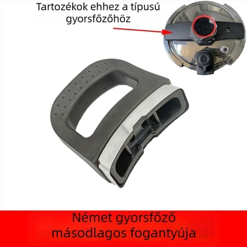 Wanbao nyomásfőző készlet: tömítőgyűrű, nyomáskorlátozó szelep, biztonsági szelep