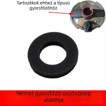 Wanbao nyomásfőző készlet: tömítőgyűrű, nyomáskorlátozó szelep, biztonsági szelep