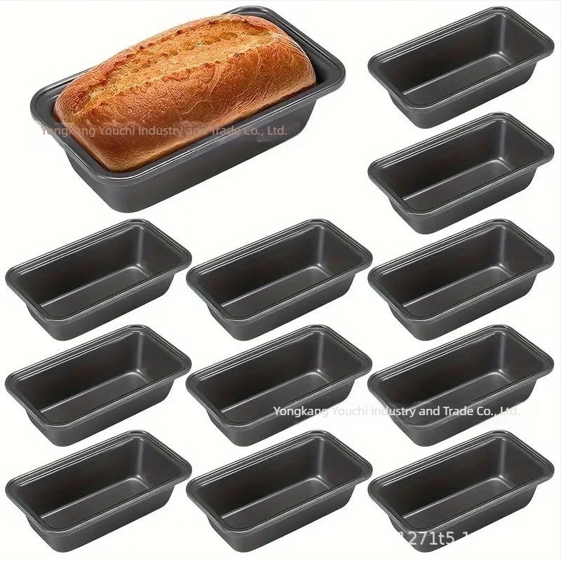 Gyerekeknek szóló mini tortaforma – kompakt sütőforma kis tortácskákhoz