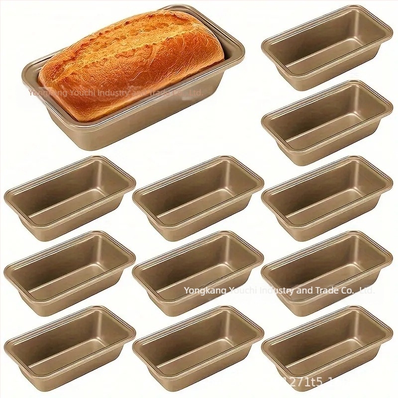 Gyerekeknek szóló mini tortaforma – kompakt sütőforma kis tortácskákhoz