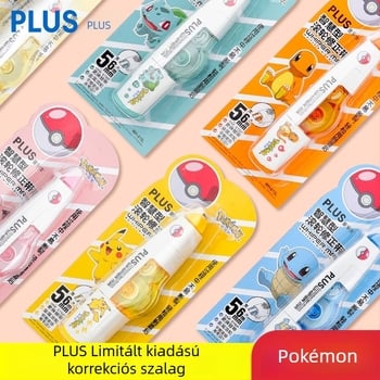 Pokémon javító szalag cserélhető maggal