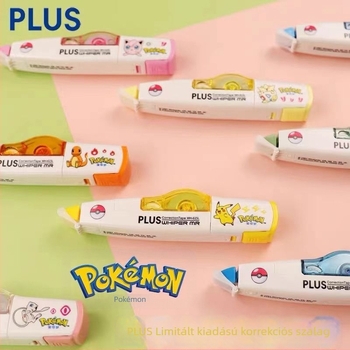 Pokémon javító szalag cserélhető maggal