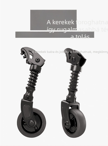 Összecsukható kerékpár harmadik segédkerék – Easy-Ride