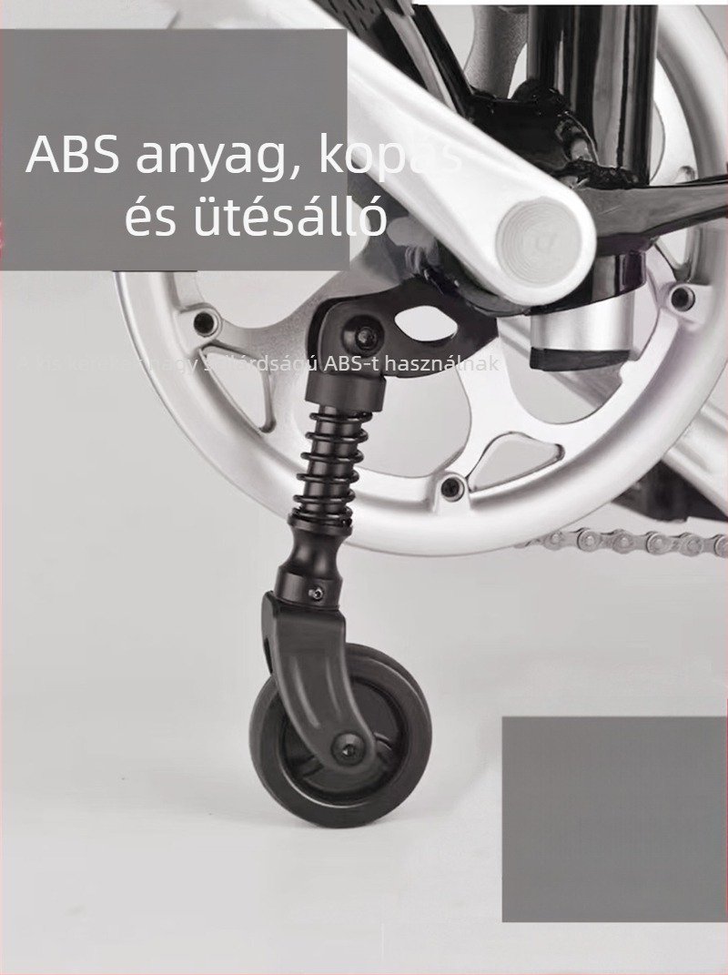 Összecsukható kerékpár harmadik segédkerék – Easy-Ride
