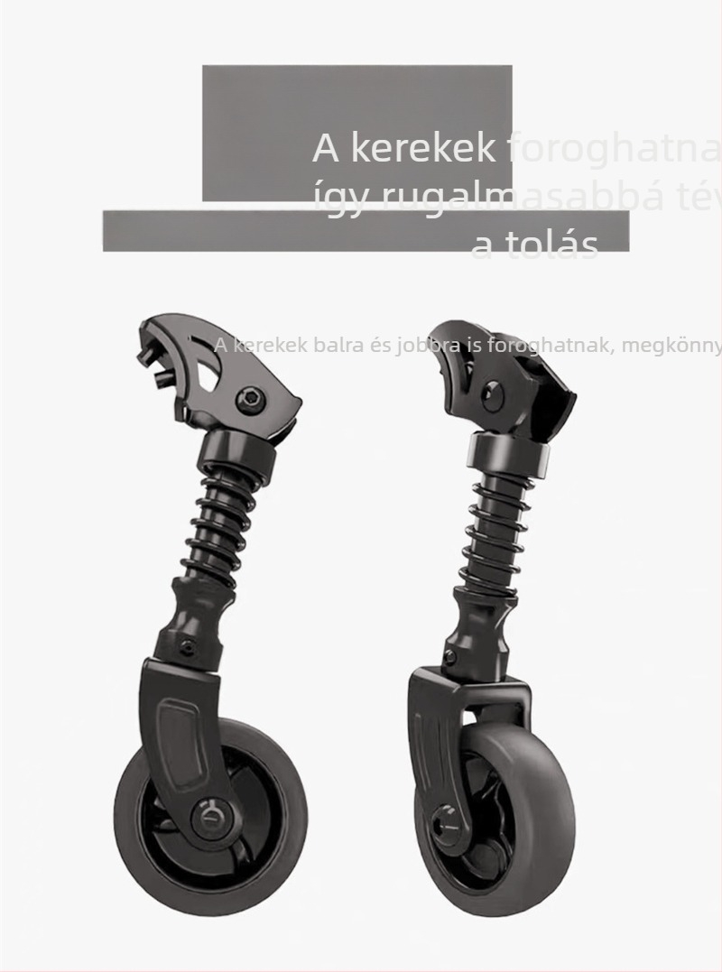 Összecsukható kerékpár harmadik segédkerék – Easy-Ride