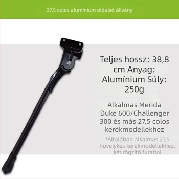 Meigongzhu 600 Mountain Bike Kickstand két lyukkal